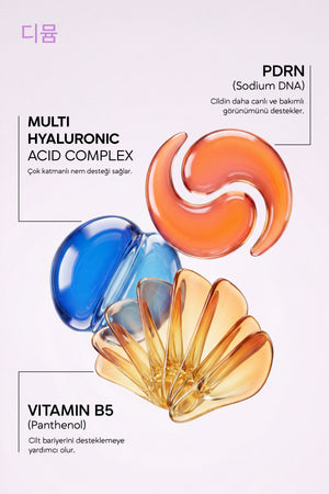 PDRN Hydrogel Face Mask