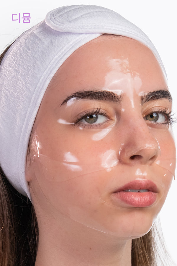 PDRN Hydrogel Face Mask