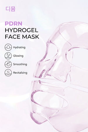 PDRN Hydrogel Face Mask