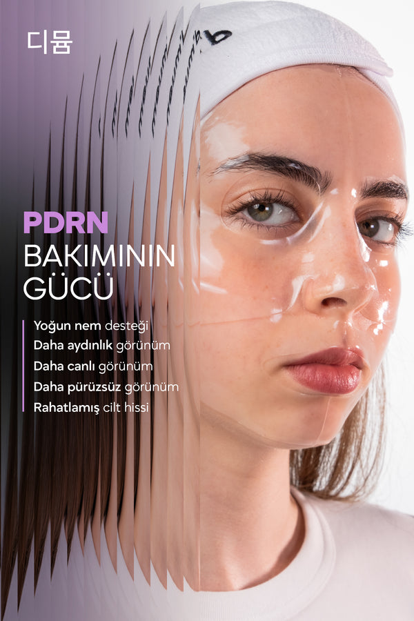 PDRN Hydrogel Face Mask