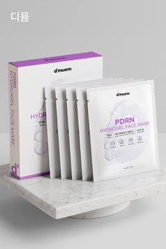 PDRN Hydrogel Face Mask (5'li Paket)