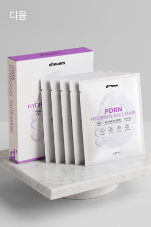 PDRN Hydrogel Face Mask (5'li Paket)