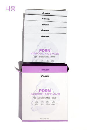 PDRN Hydrogel Face Mask (5'li Paket)