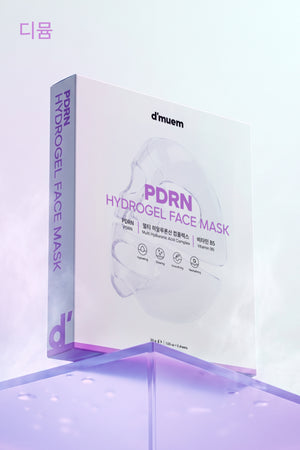 PDRN Hydrogel Face Mask (5'li Paket)