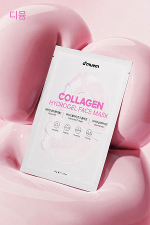 Collagen Hydrogel Face Mask