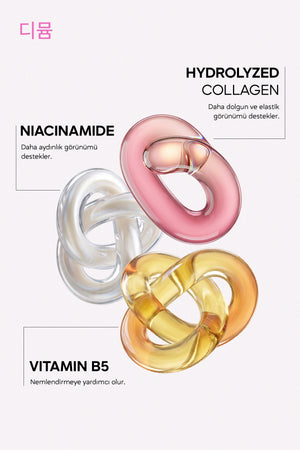 Collagen Hydrogel Face Mask