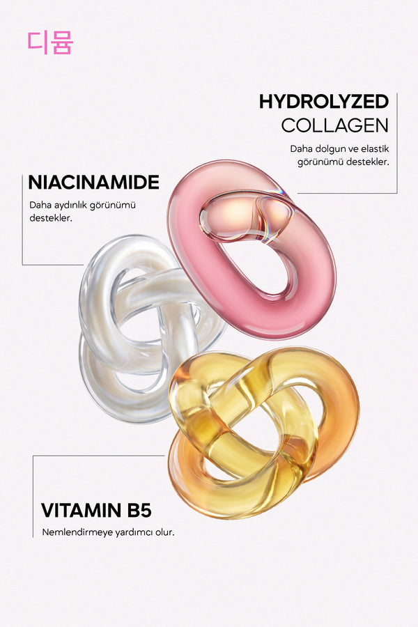 Collagen Hydrogel Face Mask
