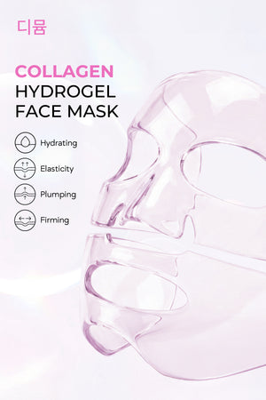 Collagen Hydrogel Face Mask