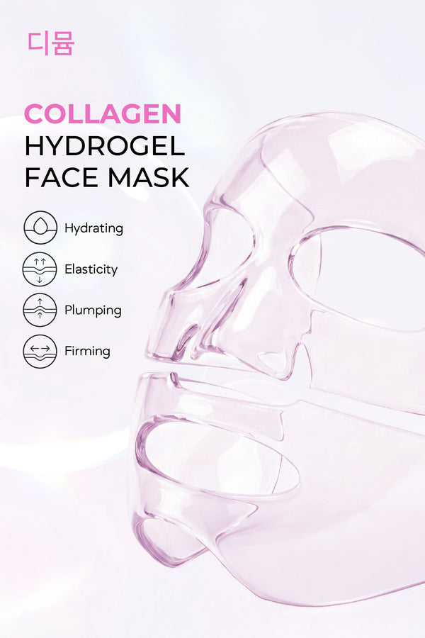 Collagen Hydrogel Face Mask