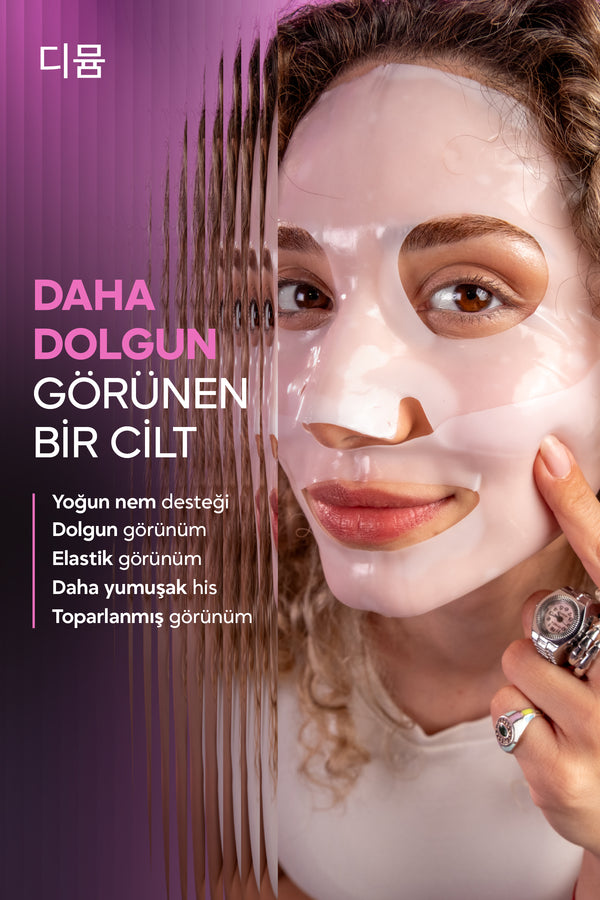 Collagen Hydrogel Face Mask